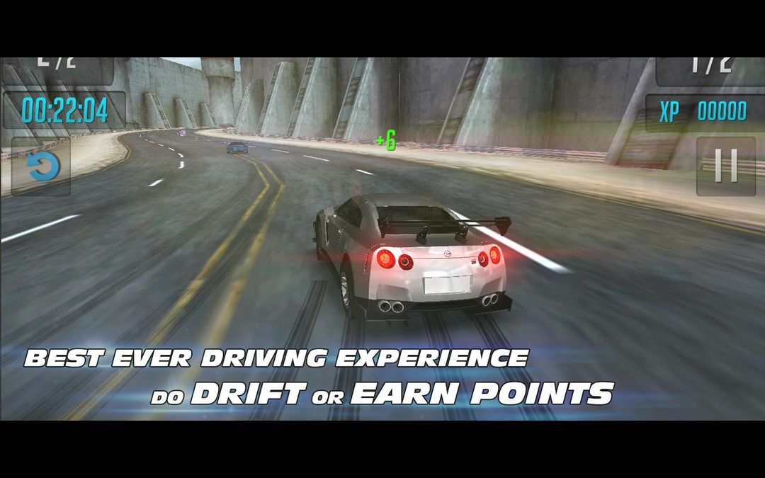 Screenshot of Furious Racing - Open World