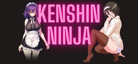 Banner of Ninja Kenshin 