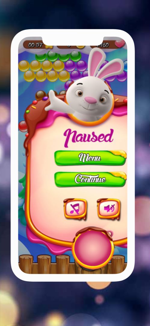 Rabbit Bubble Shooter android iOS-TapTap