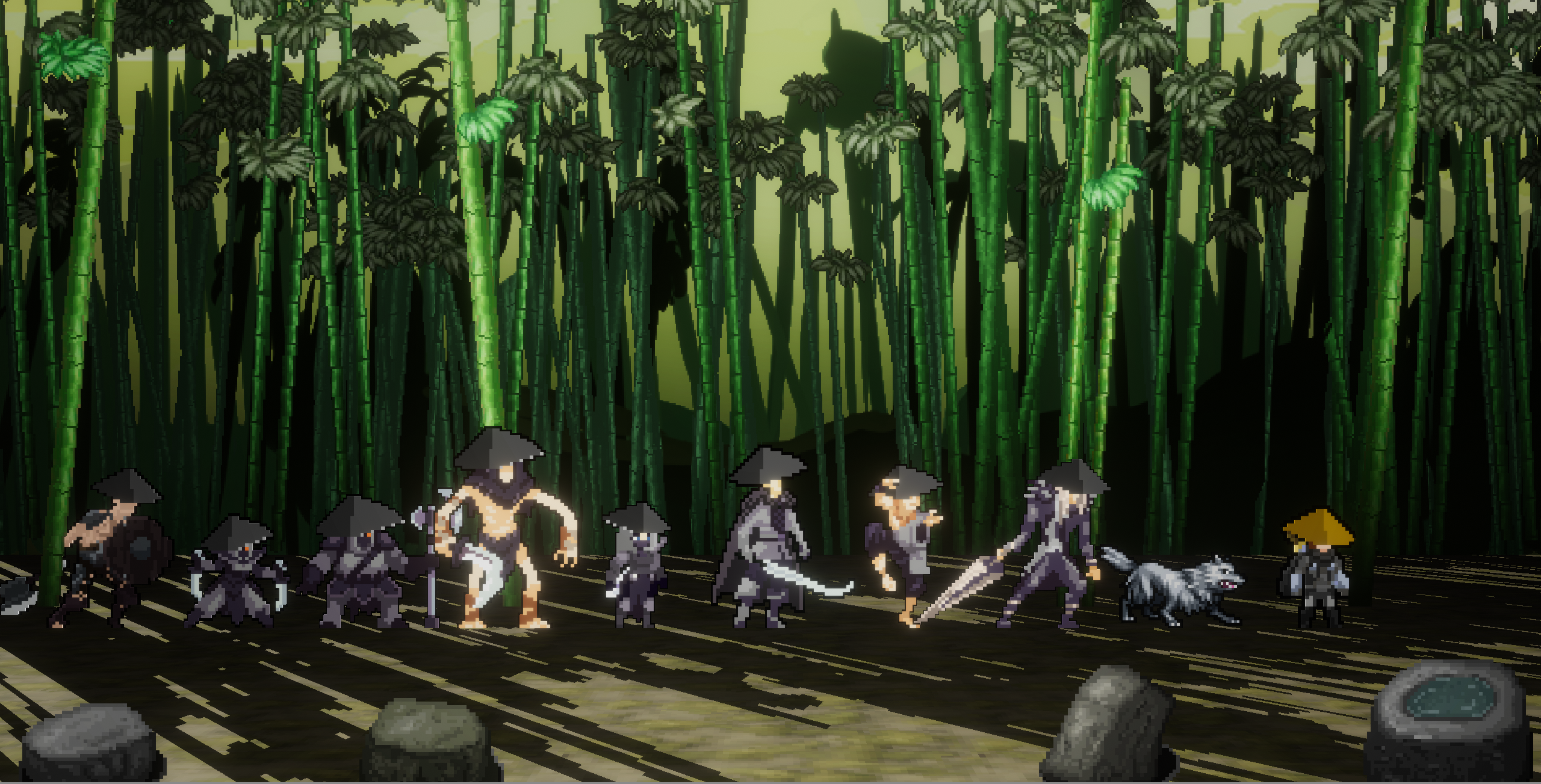 Captura de Tela do Jogo 代号：只侠