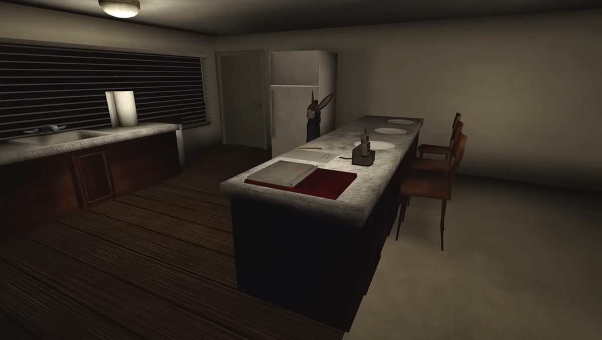 The Man From The Warning Watch Game Screenshot