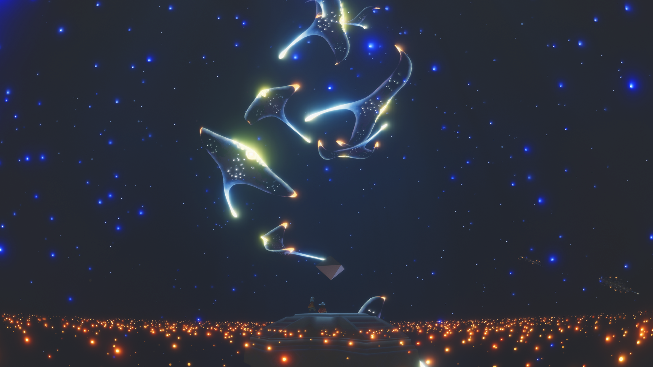 [BETA] Sky: Children of the Li Game Screenshot