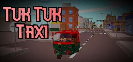 Banner of Tuk Tuk Taxi 