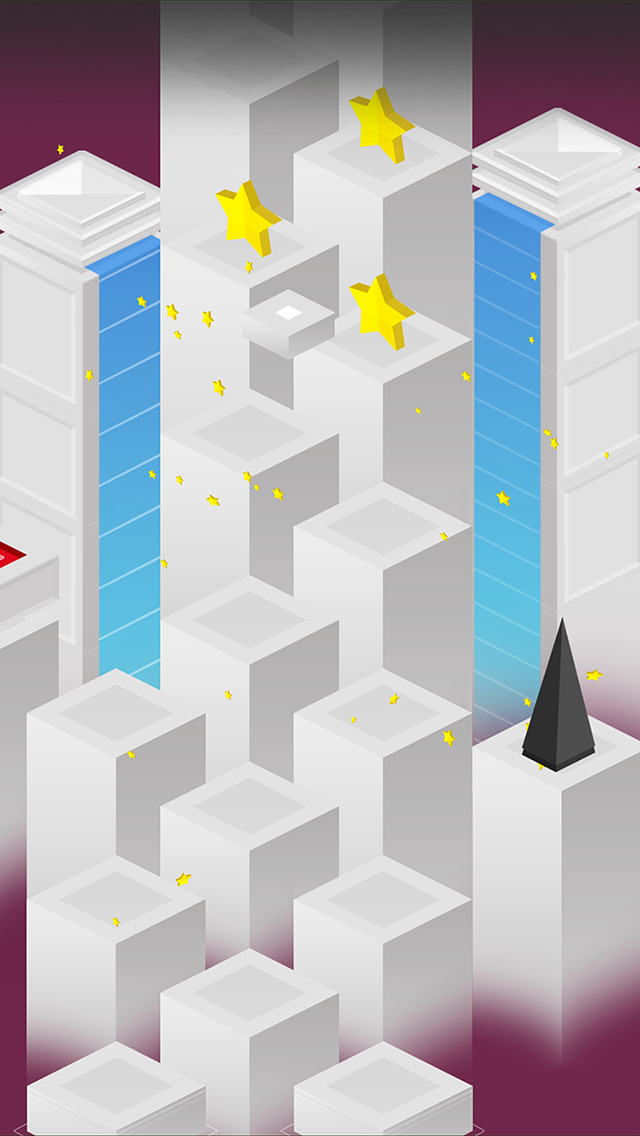 Color Maze - Infinite Puzzle Game Screenshot