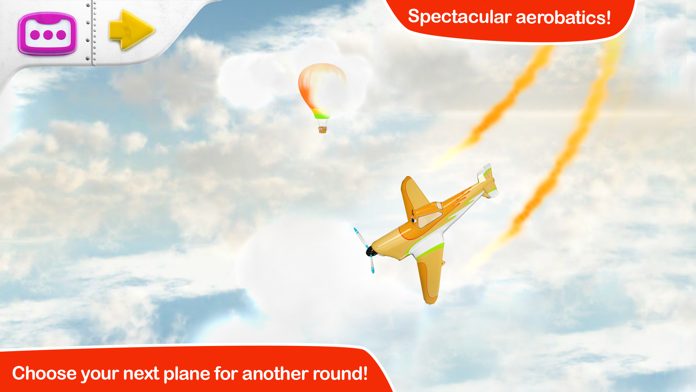 Build and Play - Planes ภาพหน้าจอเกม