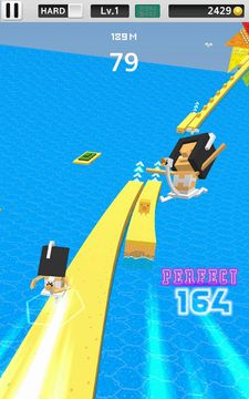 Twin Star Game Screenshot