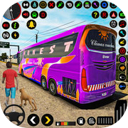 Bus Games 3D Bus Simulator
