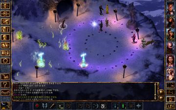 Baldur's Gate Enhanced Edition 게임 스크린샷