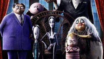 Cuplikan Layar Game Addams Mystery Mansion Family