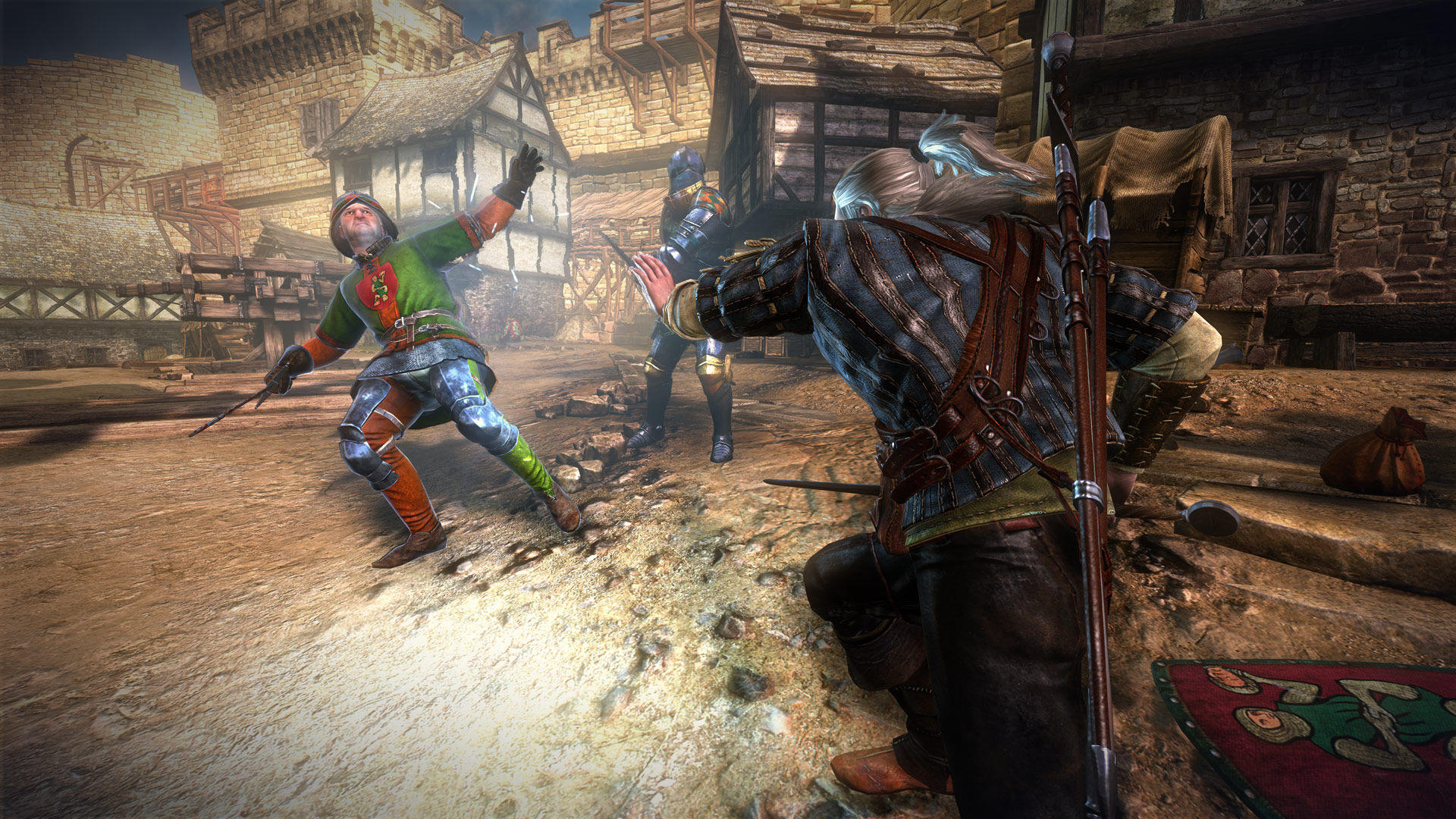 The Witcher 2: Assassins of Kings Enhanced Edition android iOS-TapTap