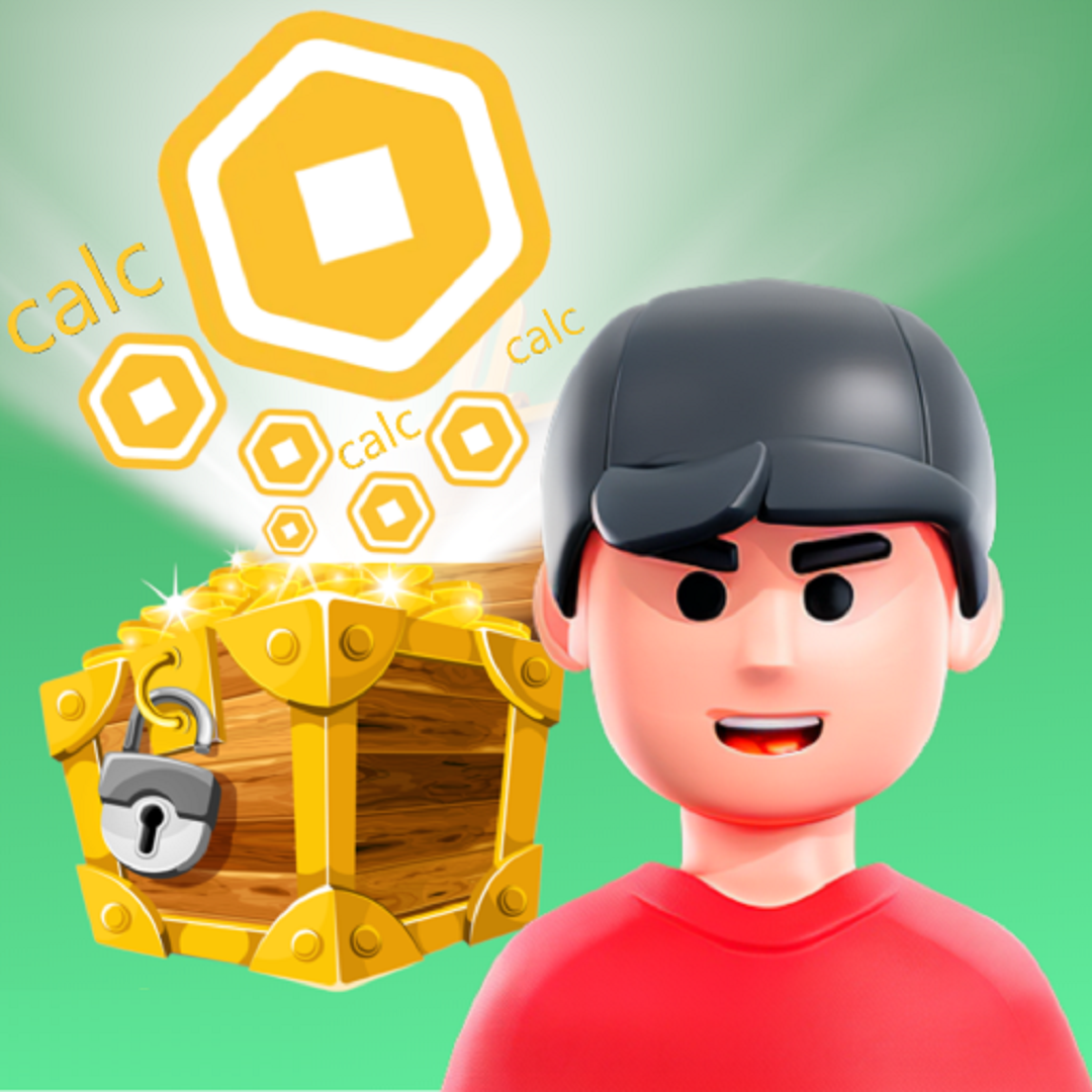 Special Generate Robux Calc Free Apk Download for Android- Latest