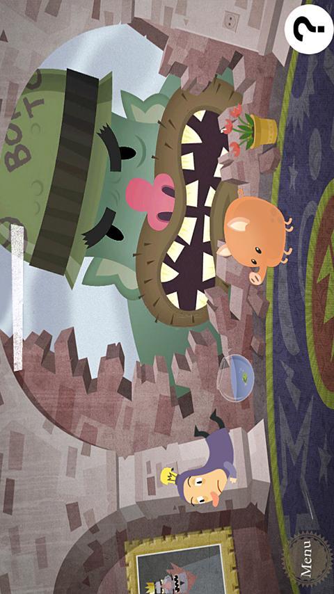 Cuplikan Layar Game Hamlet (哈姆雷特)