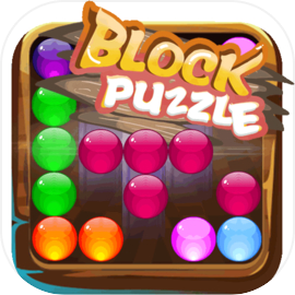 Summer party : Block puzzle