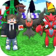 Pixelmon Craft:Pokecraft