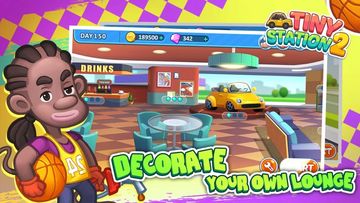 Cuplikan Layar Game Tiny Station 2