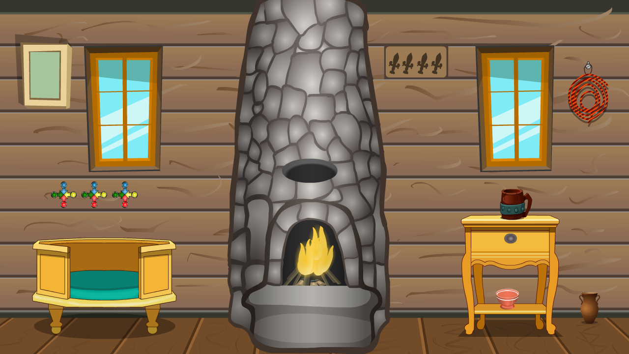 Queen Bee Rescue ゲームのスクリーンショット