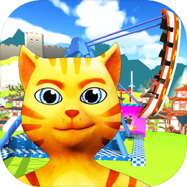 Cat Amusement Park Asia