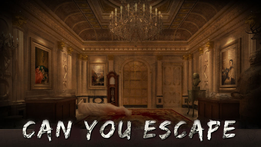 New 50Rooms Escape: Can You Escape 게임 스크린 샷