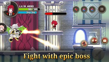 Rune Ranker Game Screenshot