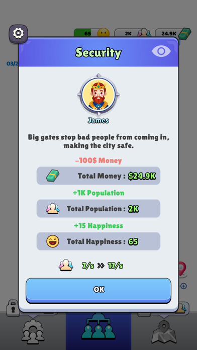 Скриншот игры Kingdom Life!