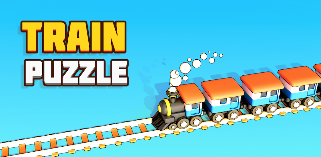 Cuplikan Layar Game Train Puzzle