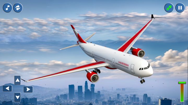 Aircraft Ios Aircraft simulator game 3d for Android/iOS - TapTap