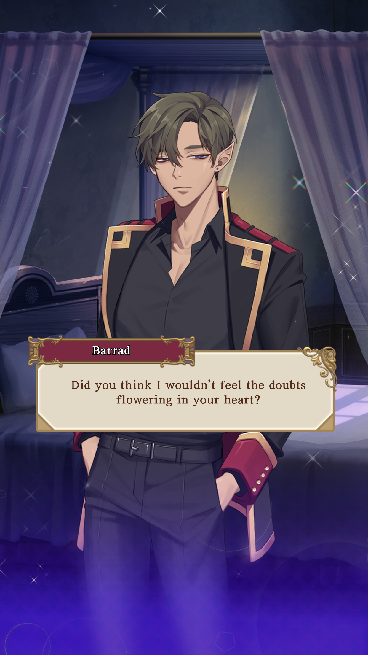 Screenshot of Unromantic Demon Queen : Otome