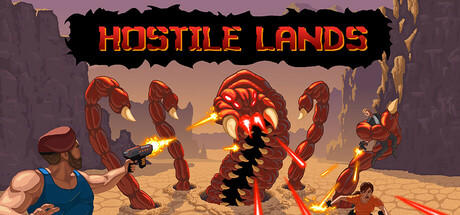 Banner of Hostile Lands 