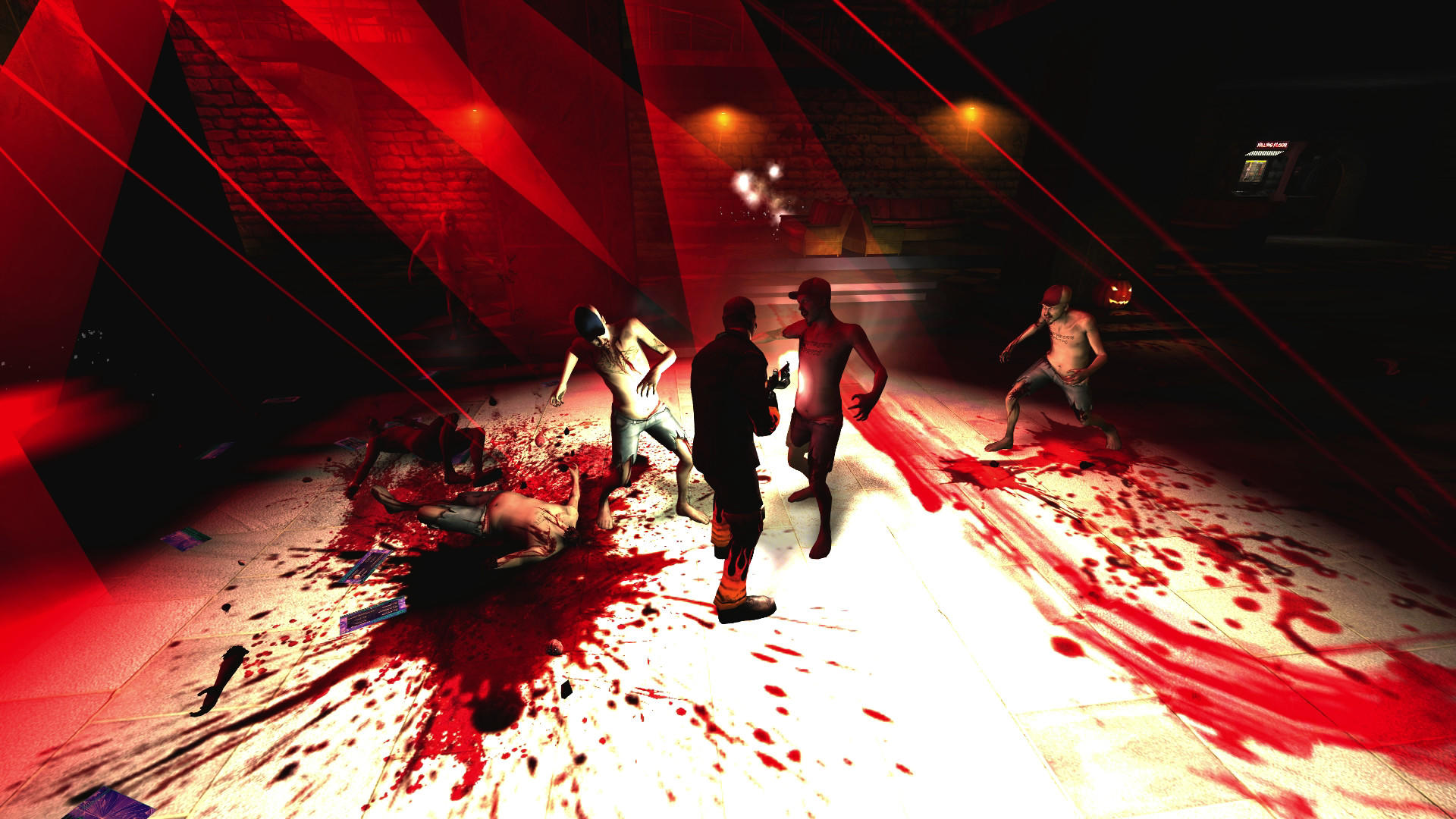 Cuplikan Layar Game Killing Floor
