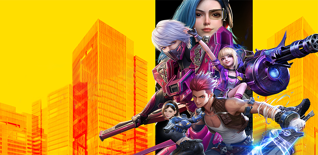 Banner of Mech Era:Restart 