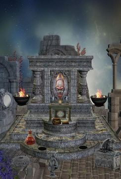 Escape Game: Castle Treasure 2 Game Screenshot