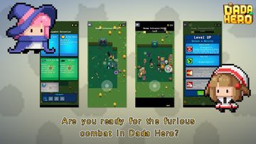 DaDaHero Game Screenshot