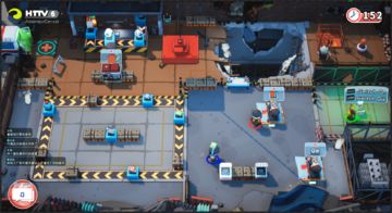 Rescue Party: Live! Game Screenshot