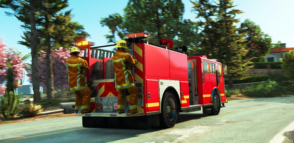 City Rescue Firefighter Games Mobile Android Ios Apk Download For  Free-Taptap