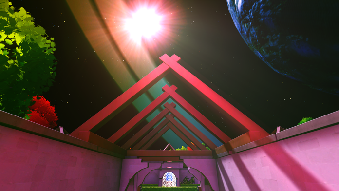 The Pillar screenshot game