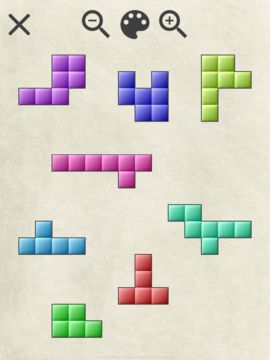 Block Puzzle ภาพหน้าจอเกม