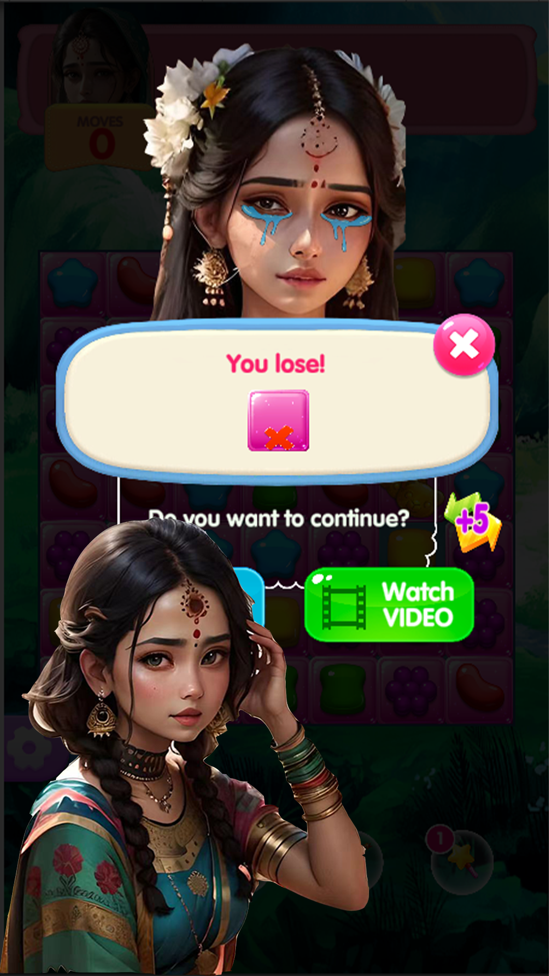 MysteryExpedition Game Screenshot