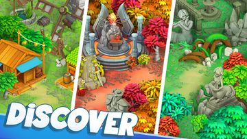 Скриншот игры Lifespring Land: Farm Survival