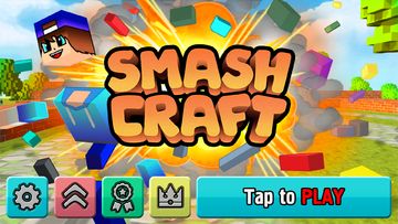 Smash Craft ゲームのスクリーンショット