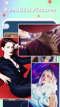 Captura de Tela do Jogo Difference Find Queen