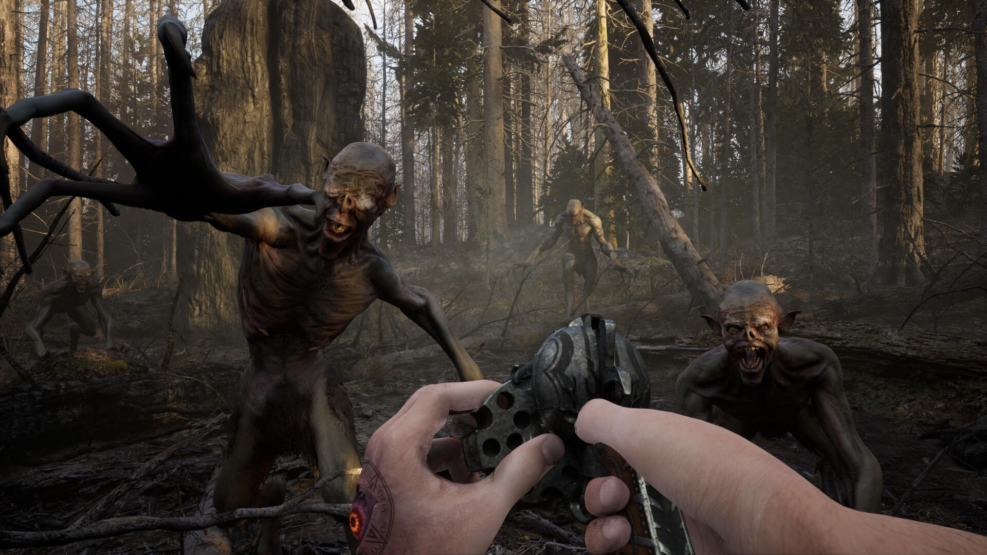 Decadent Game Screenshot
