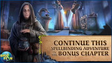 Hidden Objects - Myths of the World: Bound Stone Game Screenshot