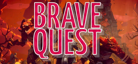 Banner of Brave Quest 