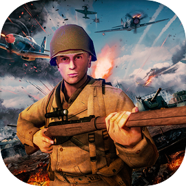 World War II FPS Shooting : Heroes of War