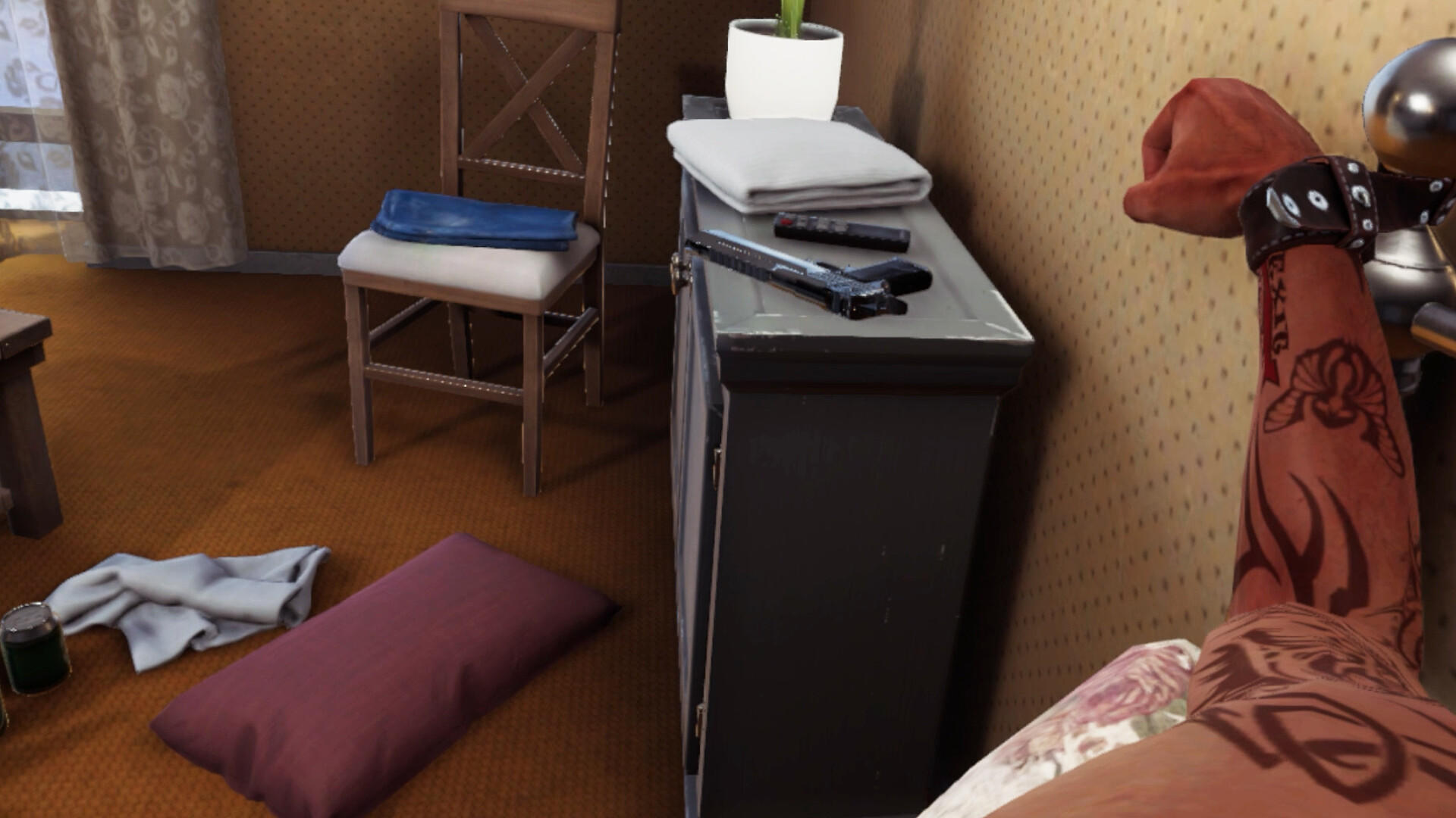 Screenshot of Drunk Or Dead 2: Prologue