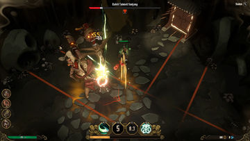 Aksun Game Screenshot