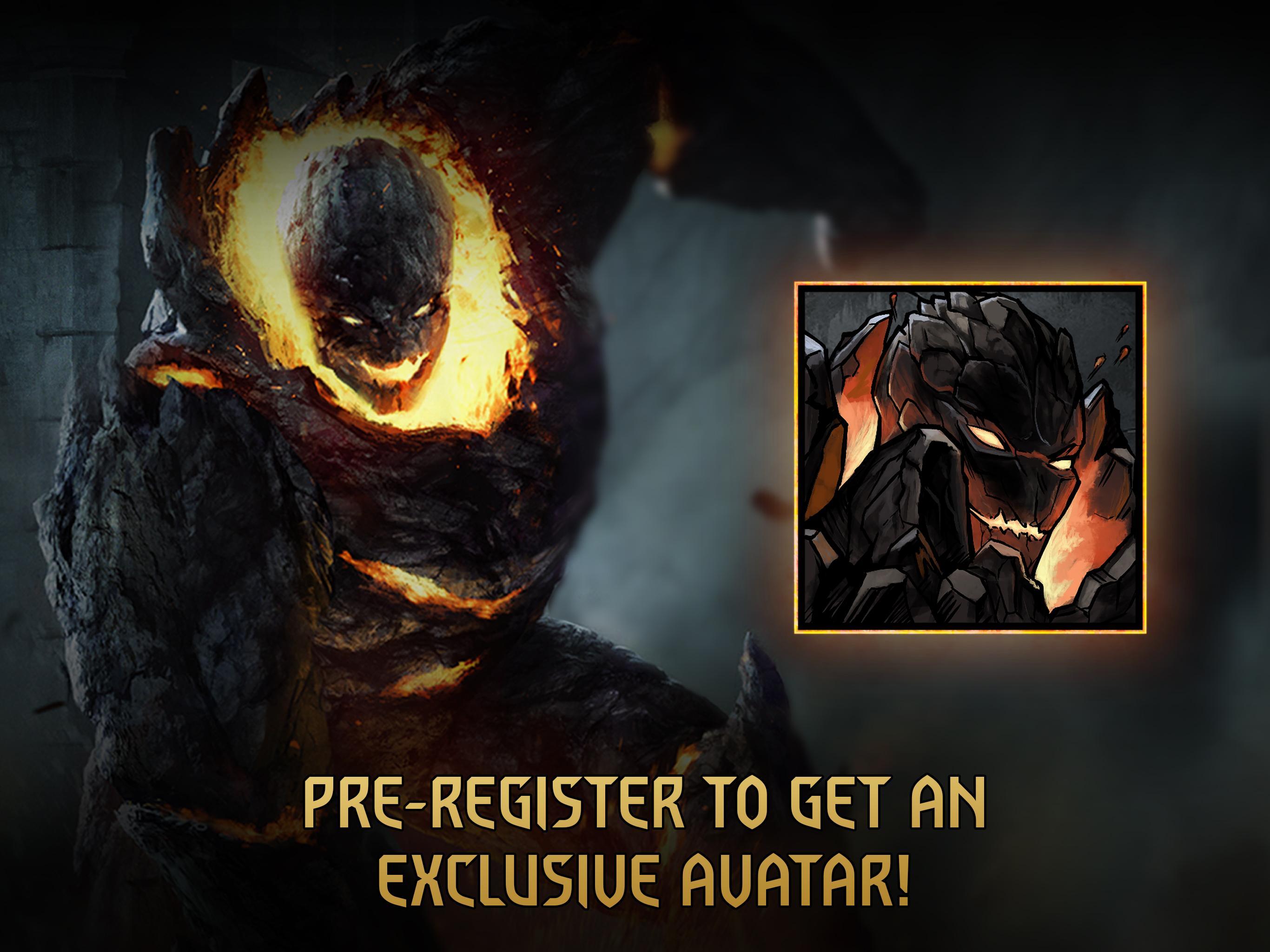 GWENT: The Witcher Card Game ภาพหน้าจอเกม