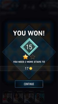 NBA Flip 2017 - Official game Game Screenshot