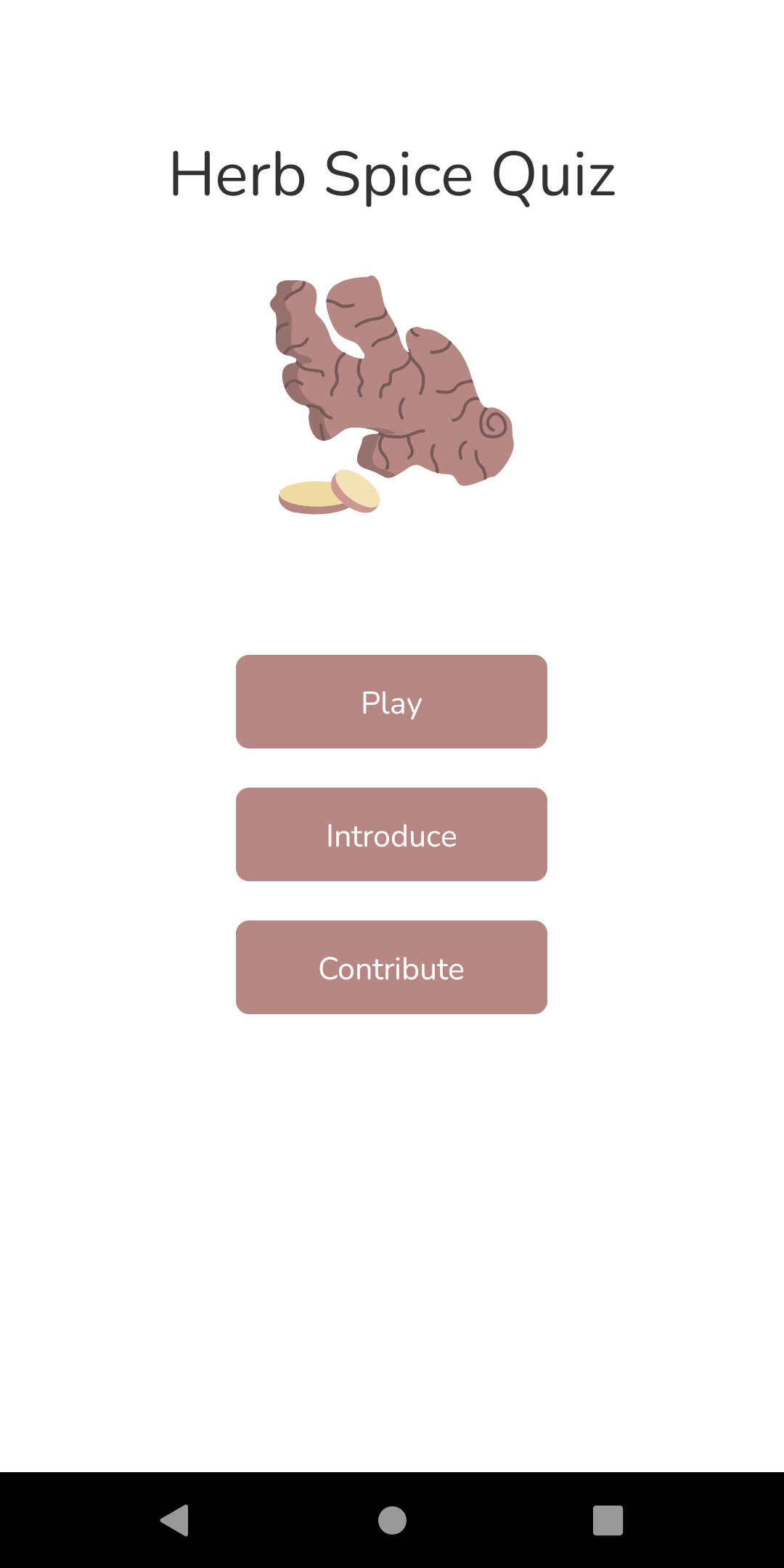 Herb Spice Quiz android iOSTapTap