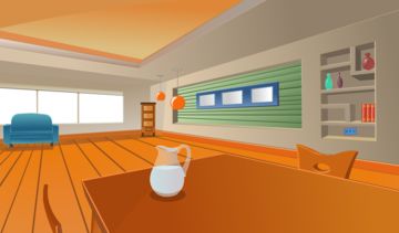 Escape Games Day-347 ภาพหน้าจอเกม